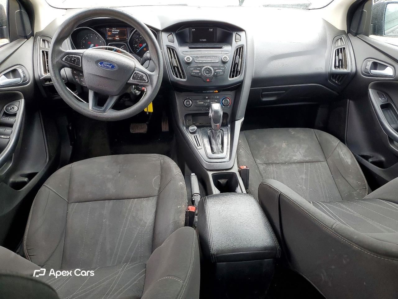 Ford Focus 2016