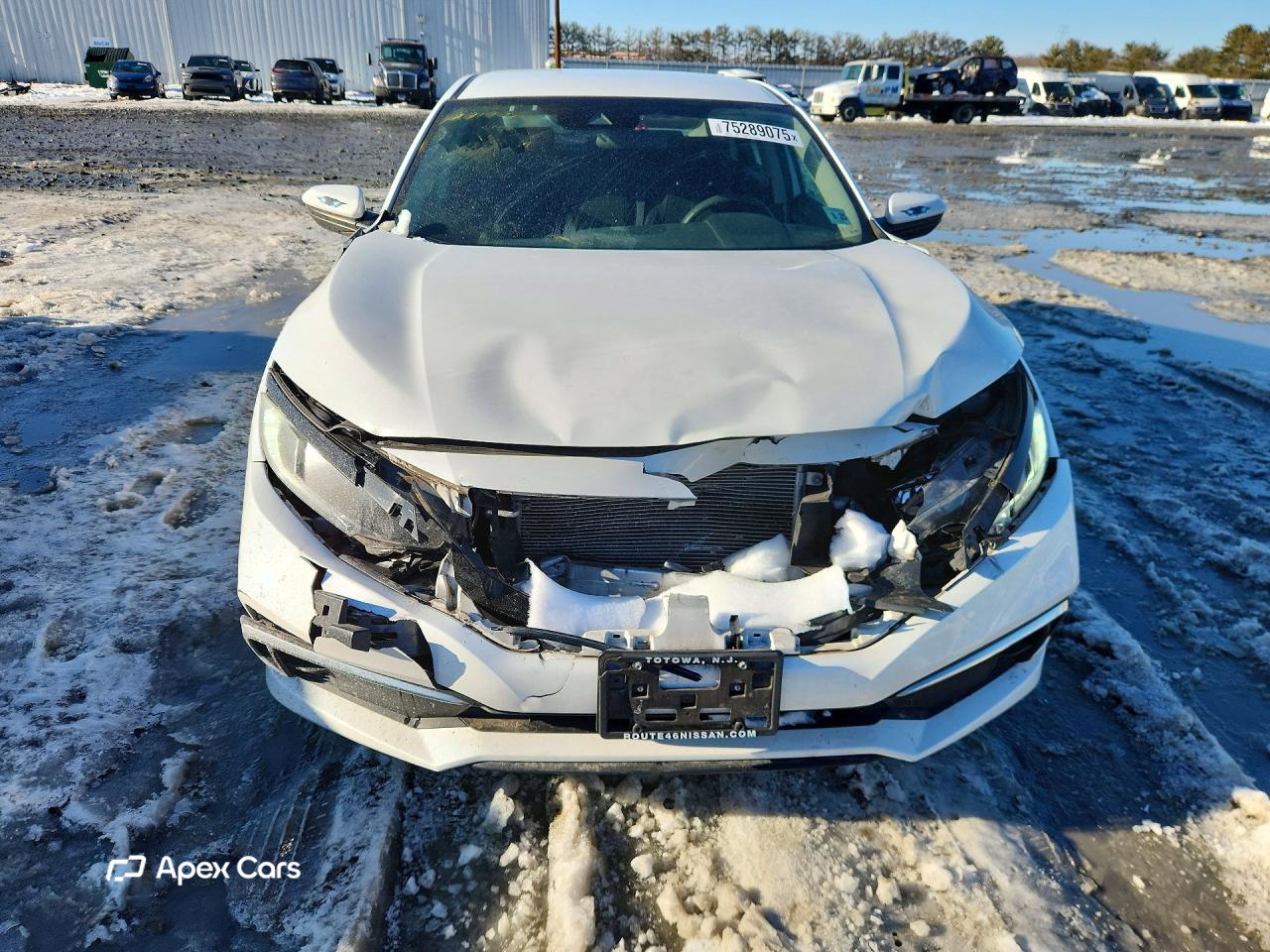 Honda Civic 2020