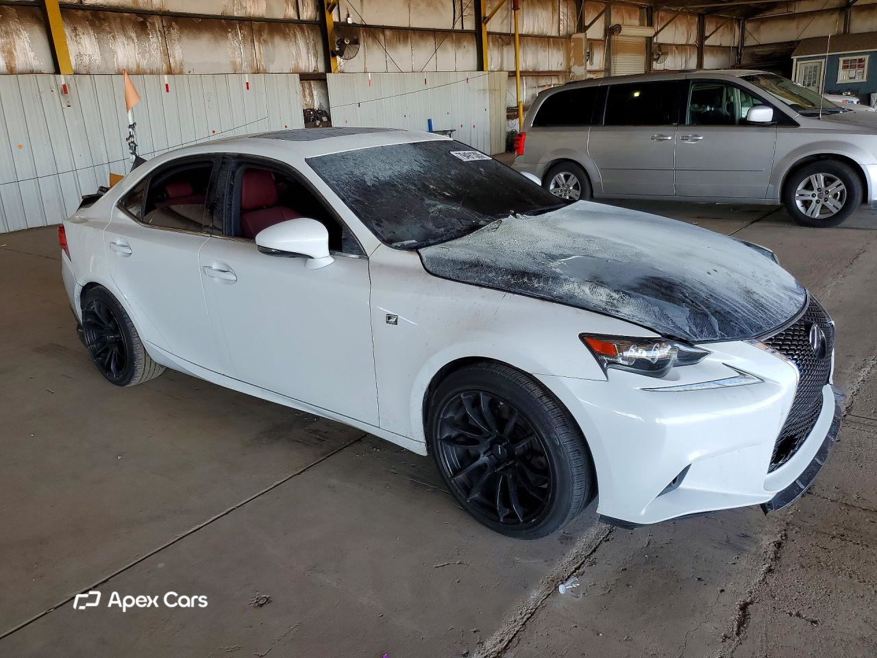 Lexus IS 2016