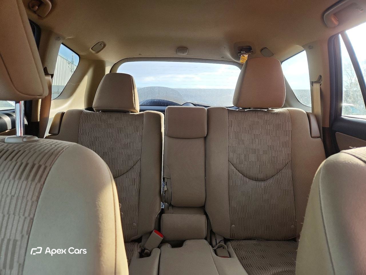 Toyota RAV 4 2012