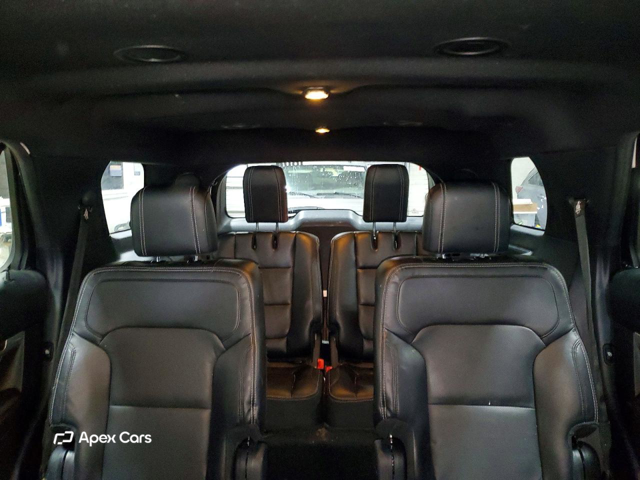 Ford Explorer 2016
