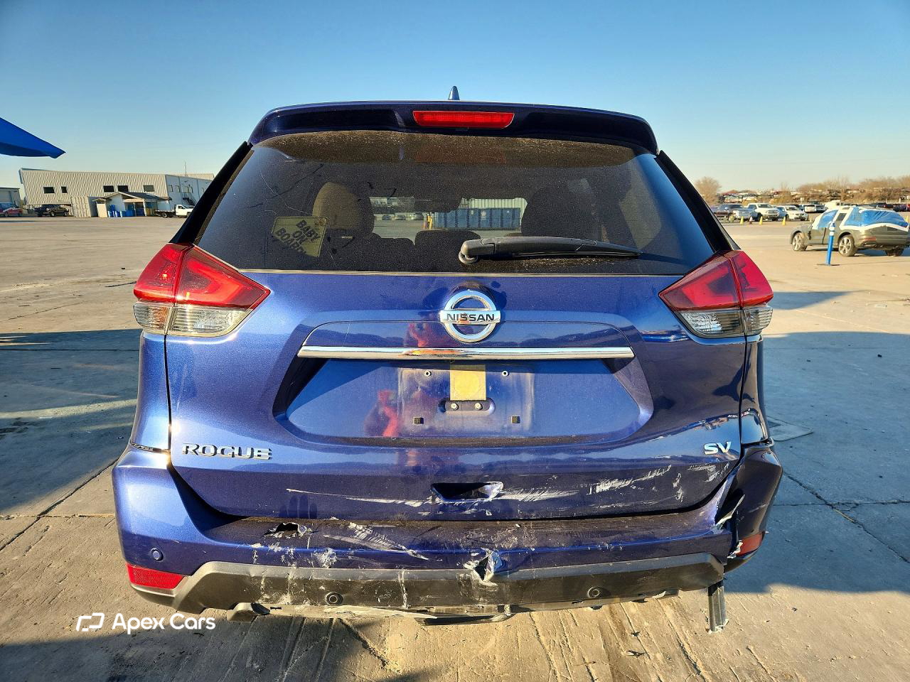 Nissan Rogue 2020
