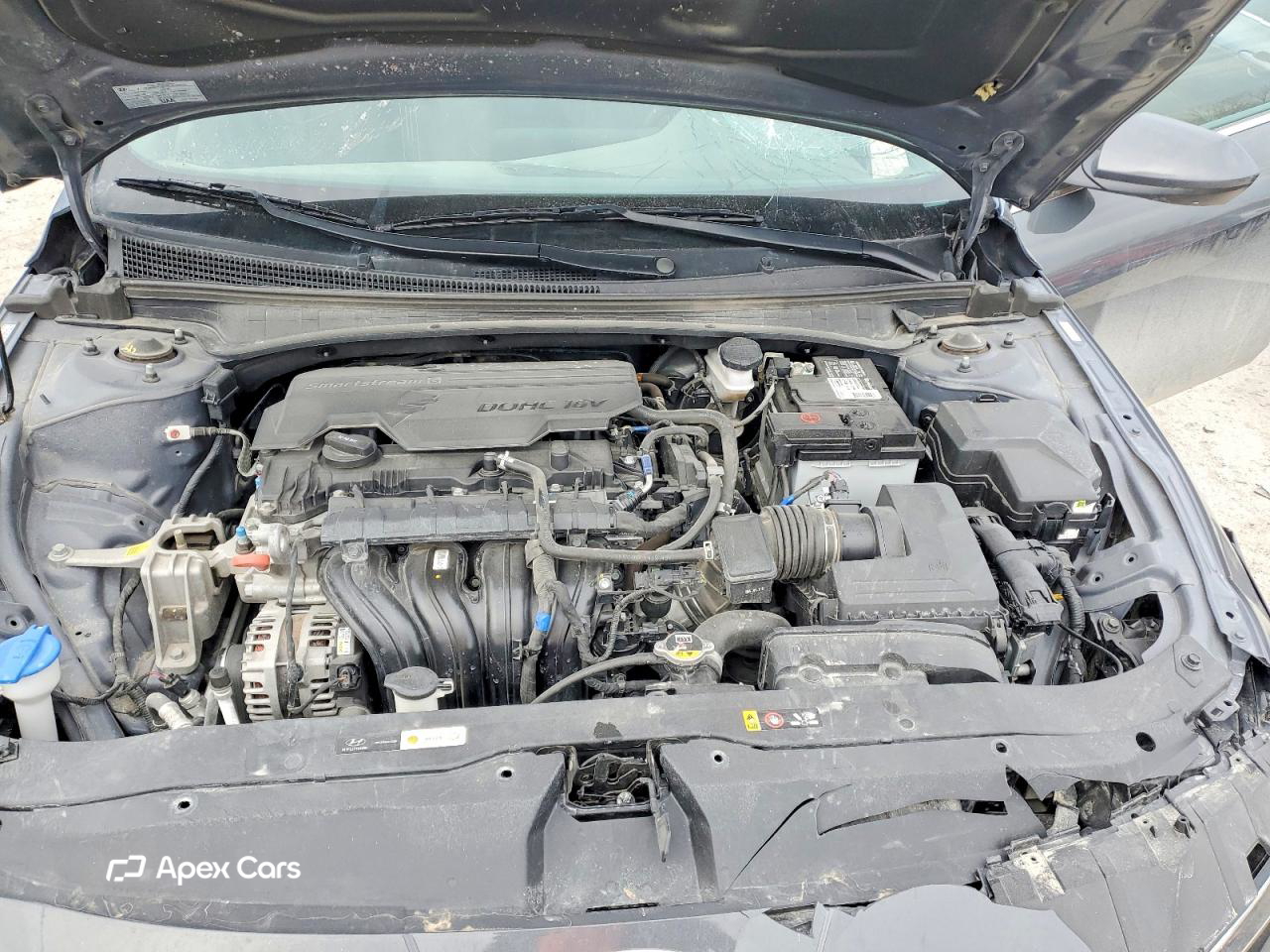 Hyundai Elantra 2024