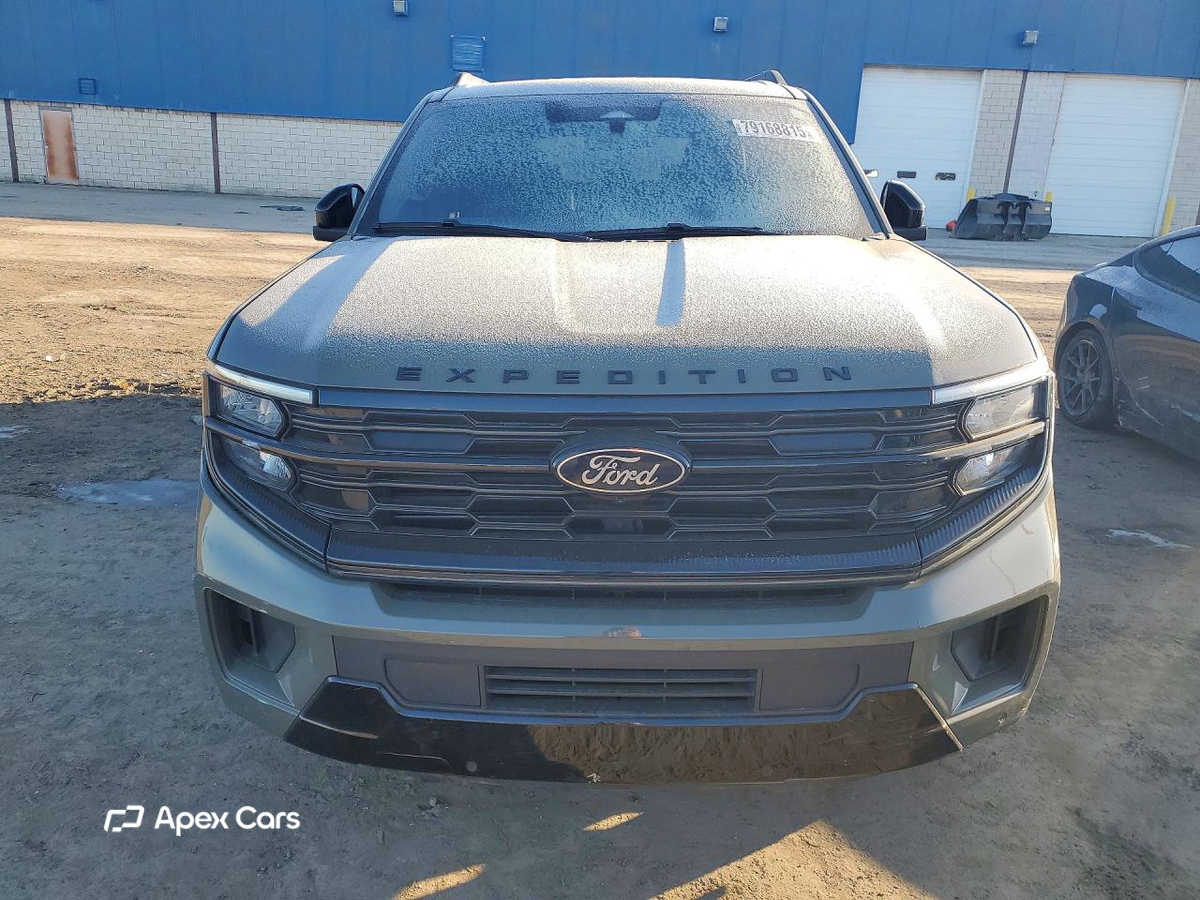 Ford Expedition 2025