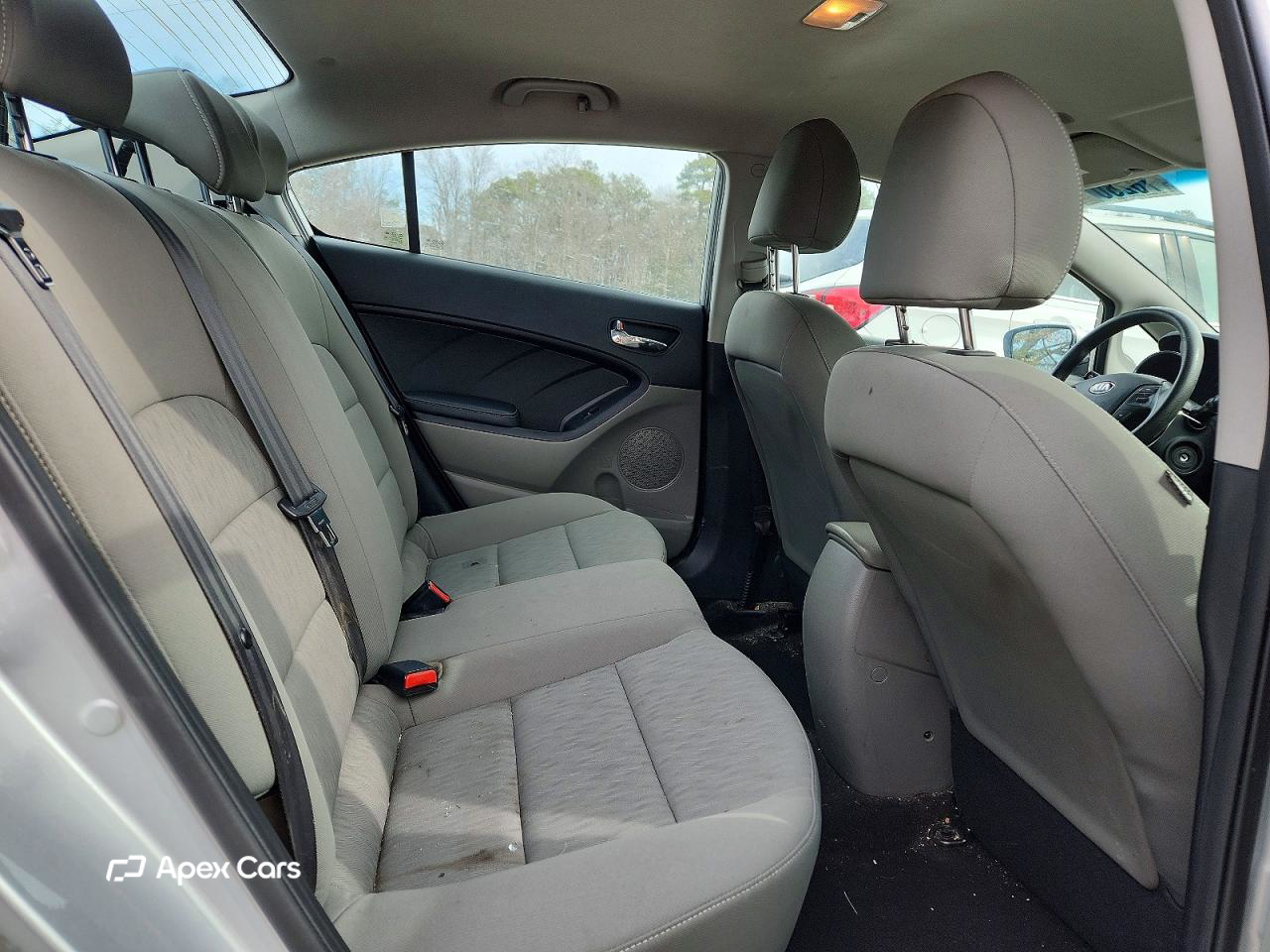 Kia Forte 2016