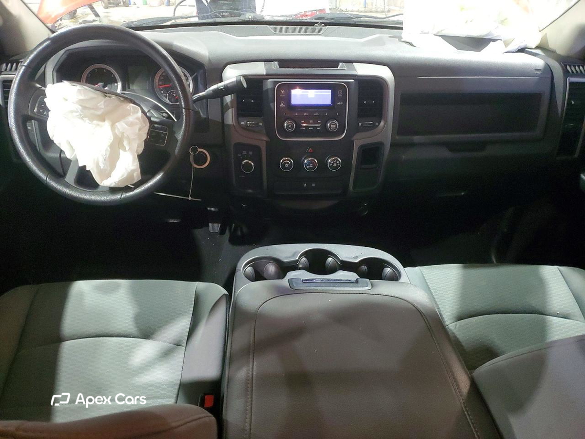 RAM 1500 2013