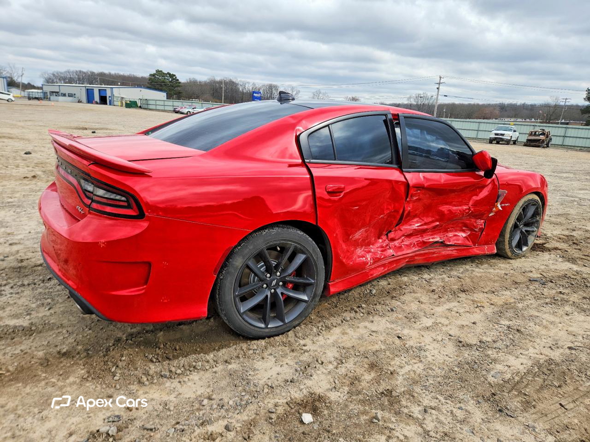 Dodge Charger 2021
