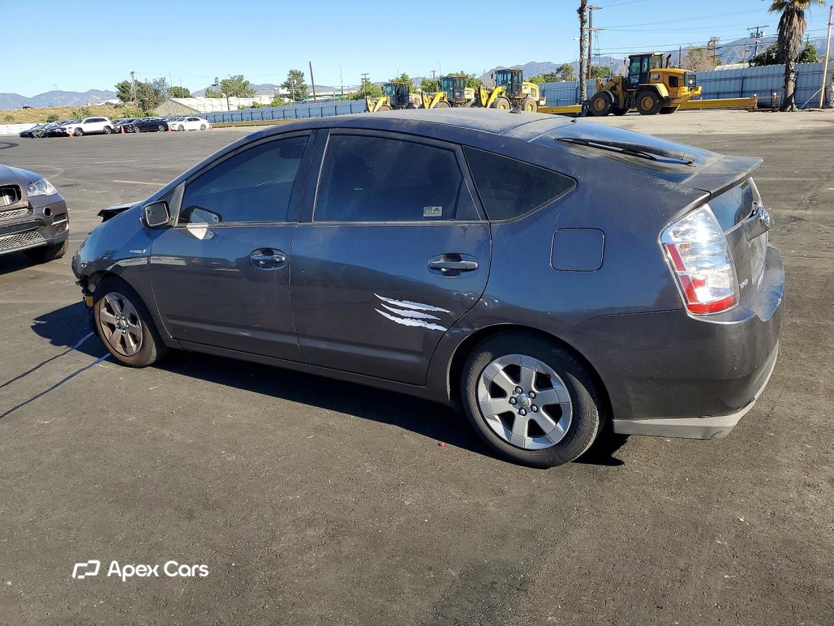 Toyota Prius 2009