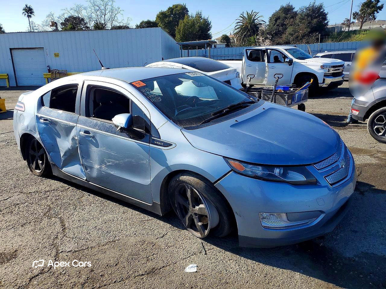 Chevrolet Volt 2013