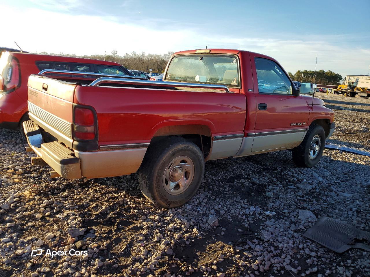 Dodge RAM 1994