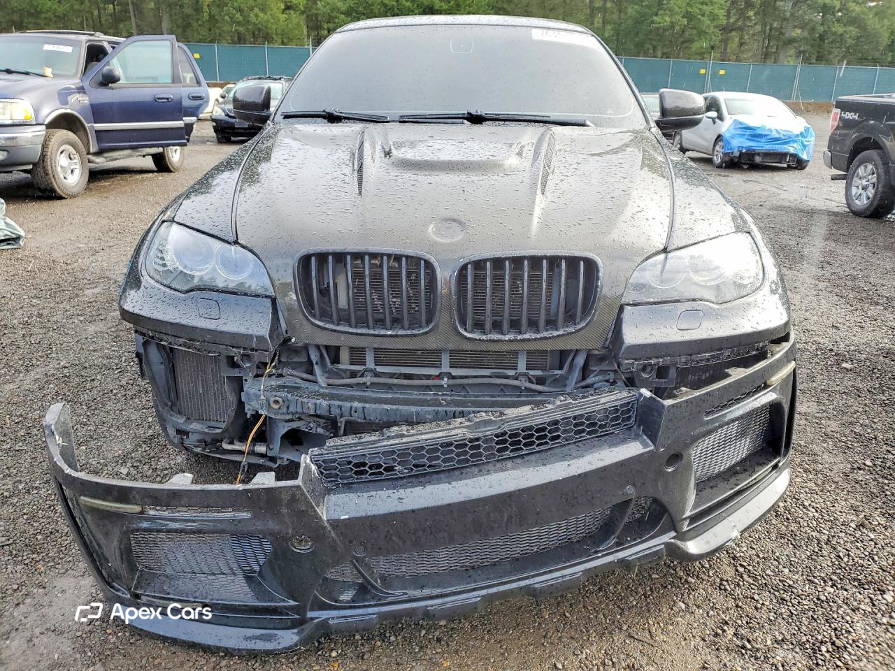 BMW X6 2010