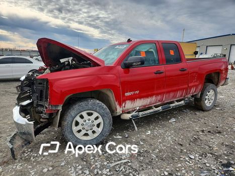 Chevrolet Silverado 2015 - Image 1 of 5