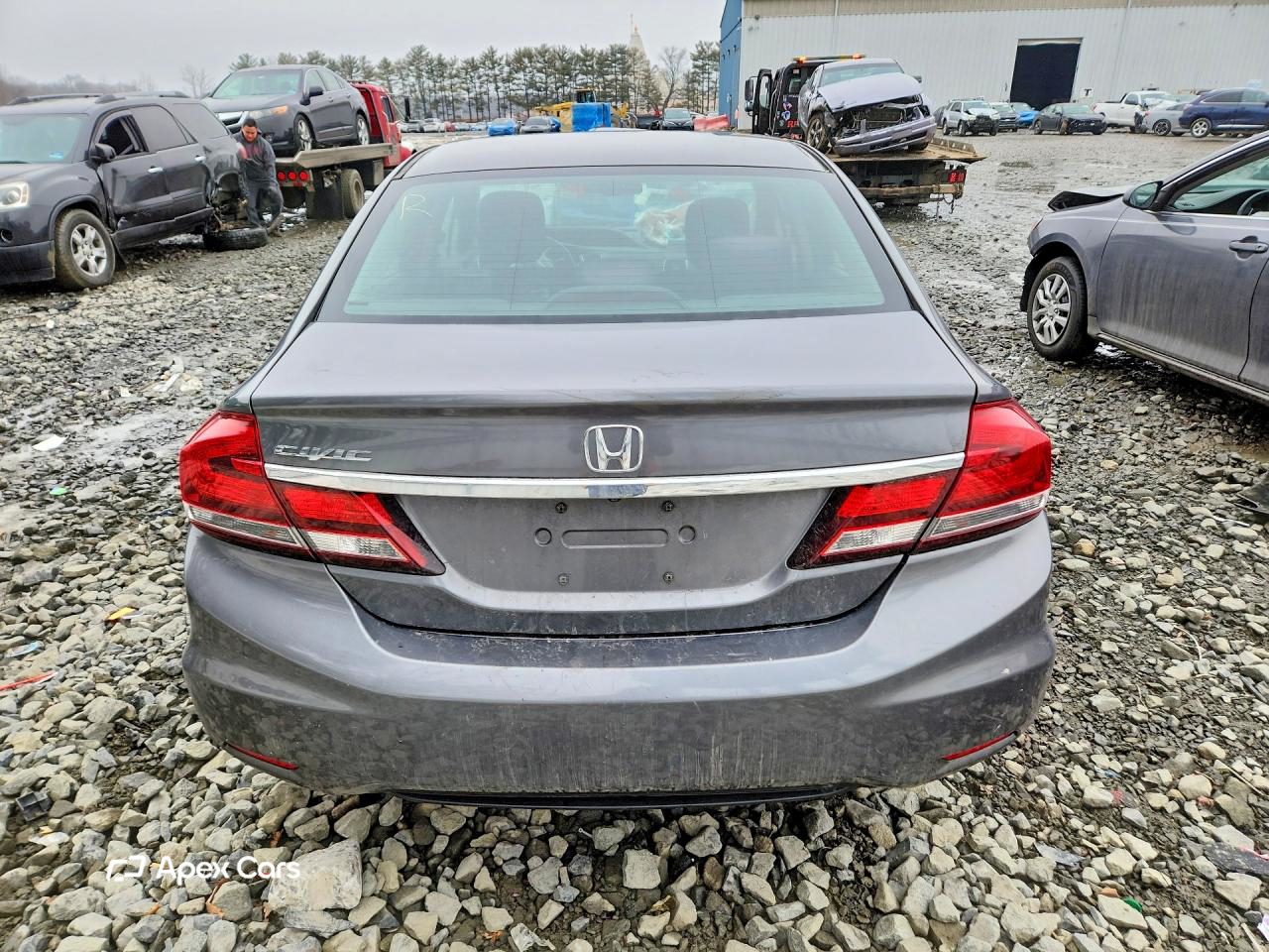 Honda Civic 2013