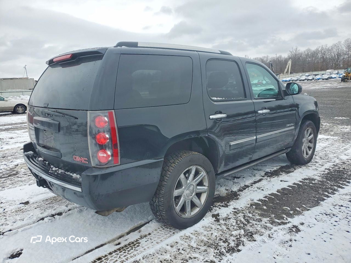 GMC Yukon 2014