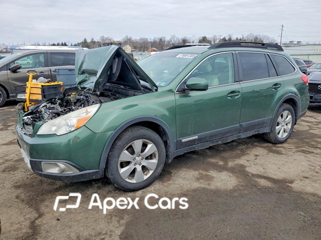 Subaru Outback 2011 - Image 1 of 13