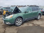 Subaru Outback 2011