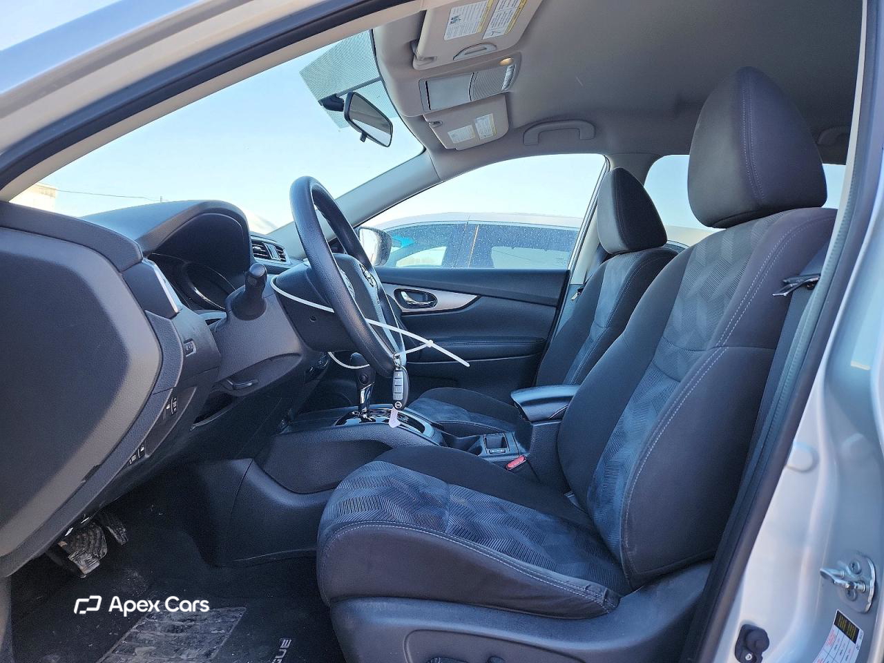 Nissan Rogue 2015