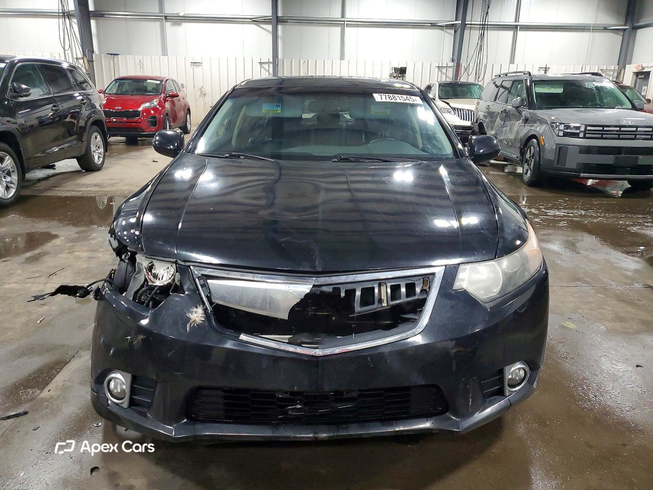 Acura TSX 2012
