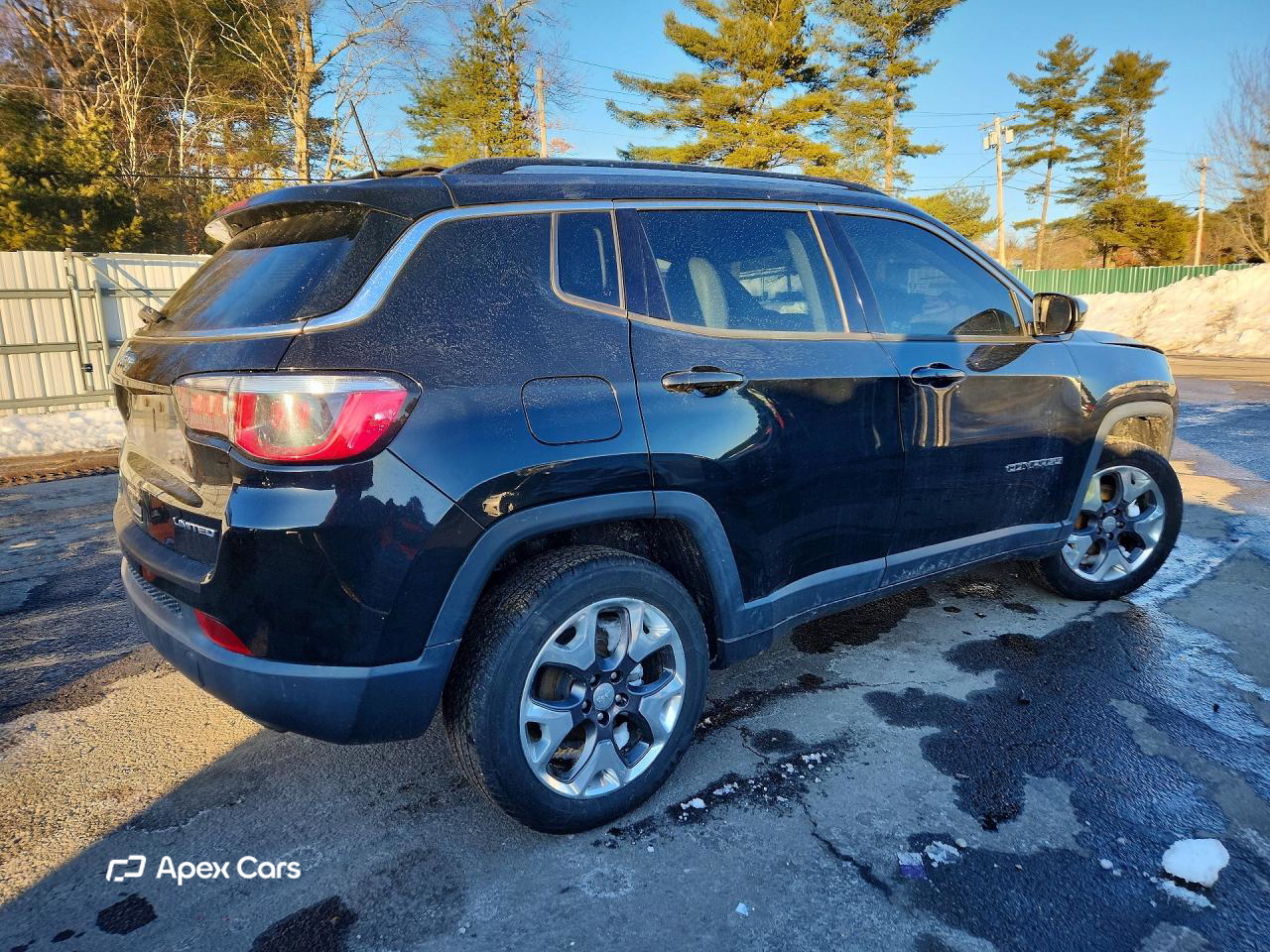 Jeep Compass 2020