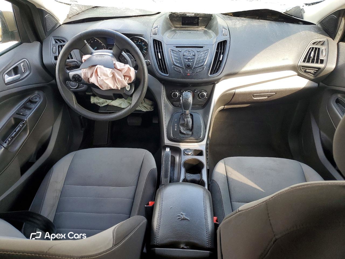 Ford Escape 2015