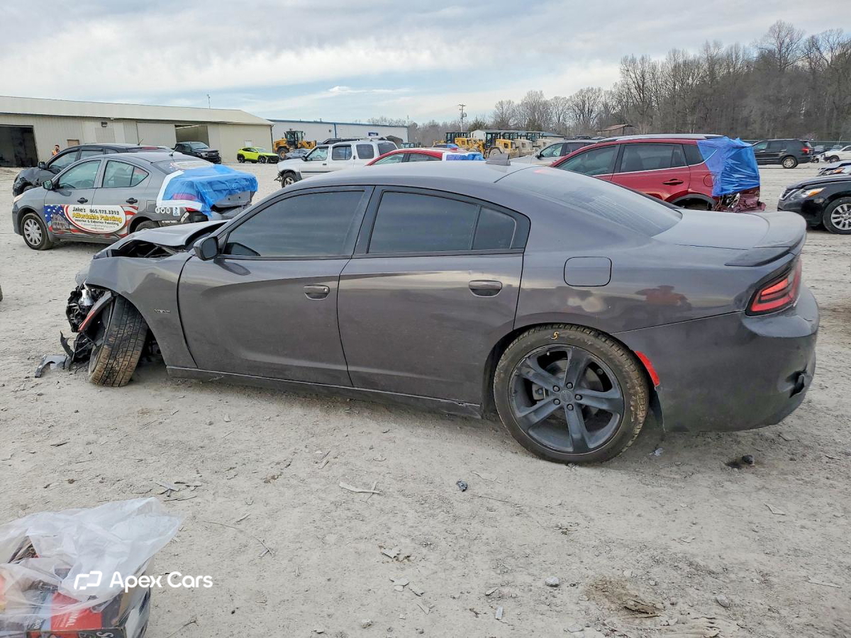 Dodge Charger 2016