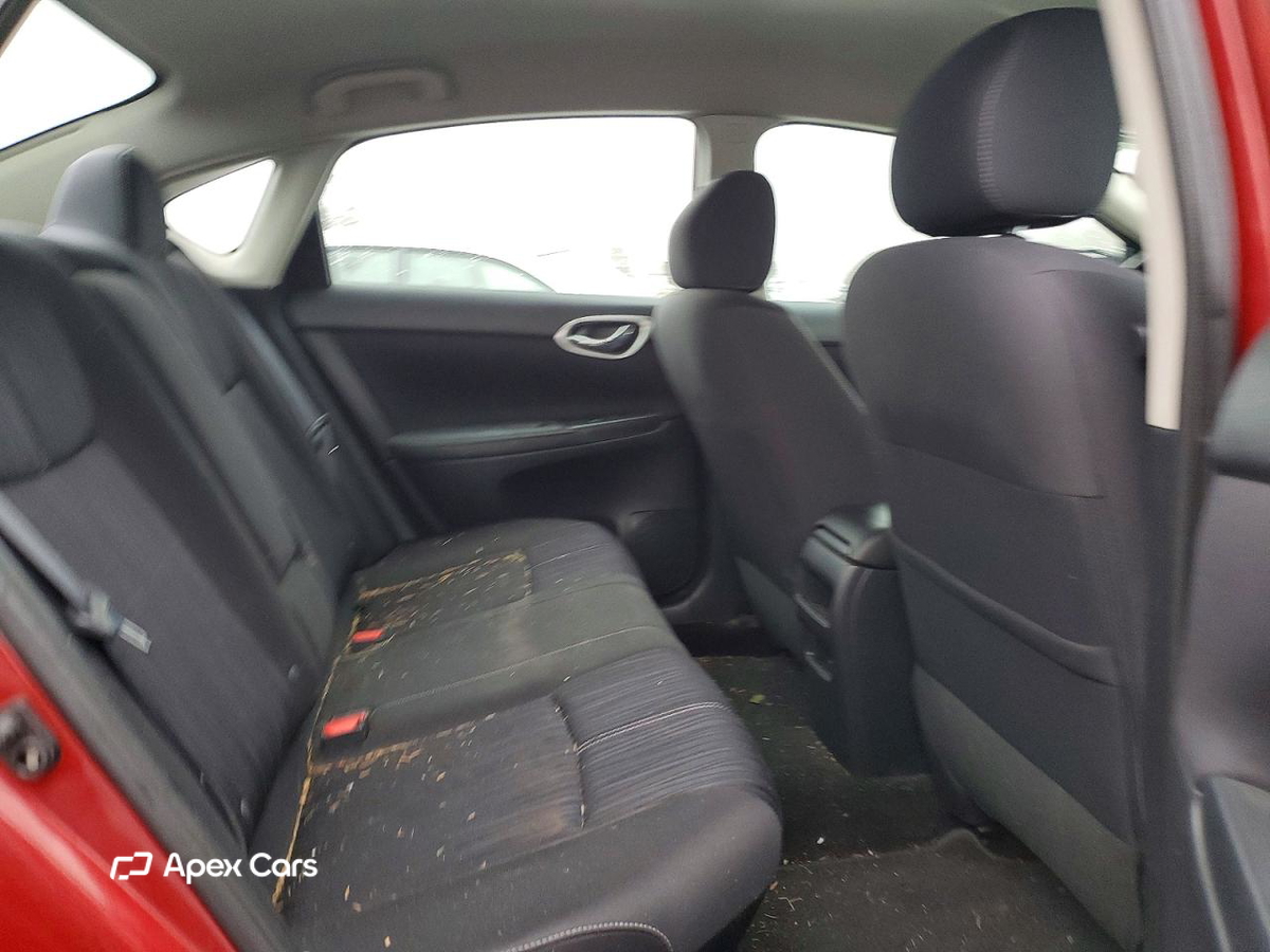 Nissan Sentra 2017