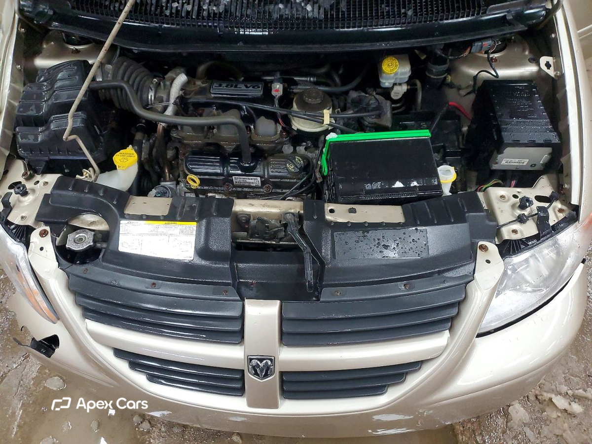 Dodge Caravan 2007