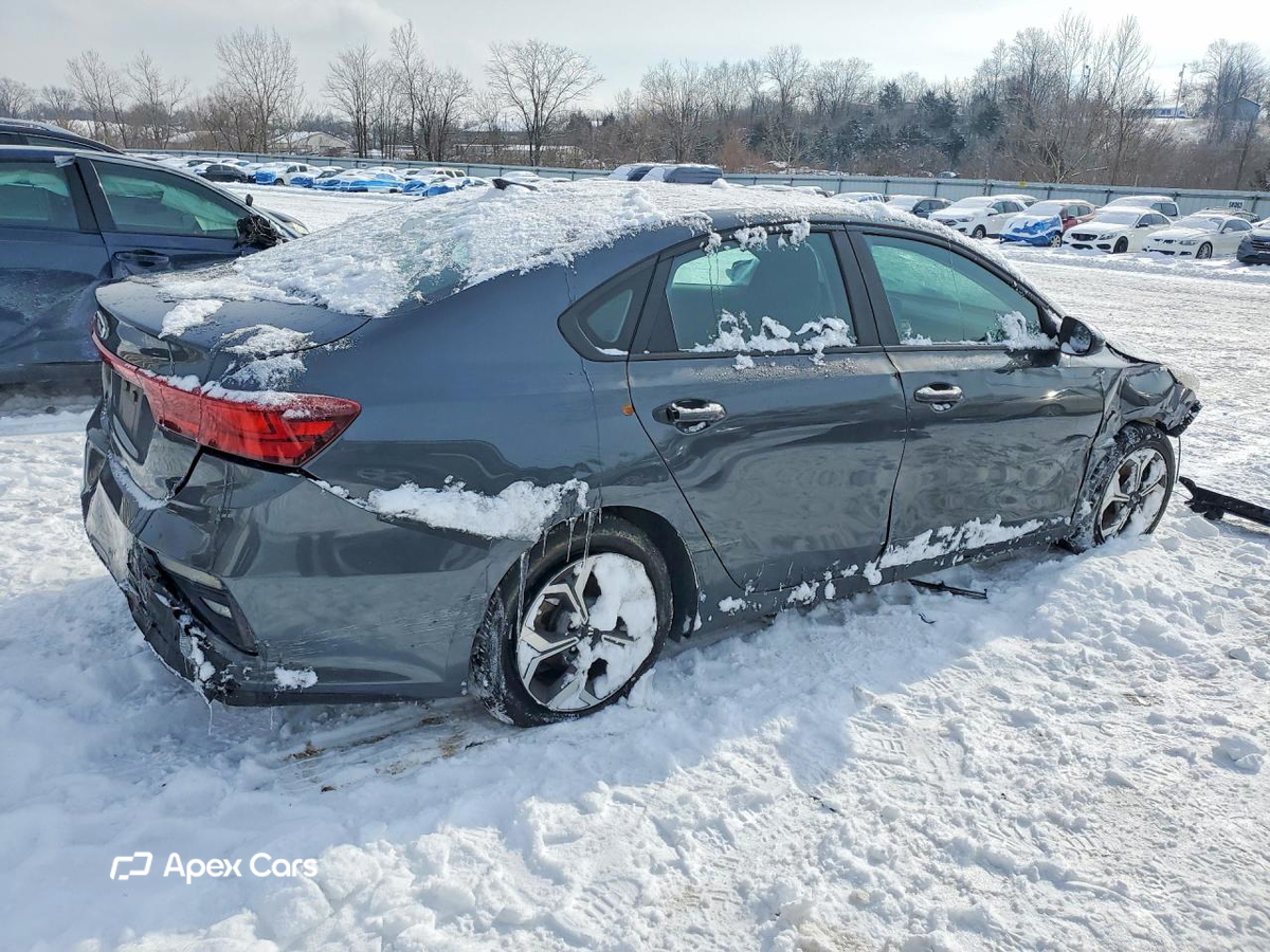 Kia Forte 2021