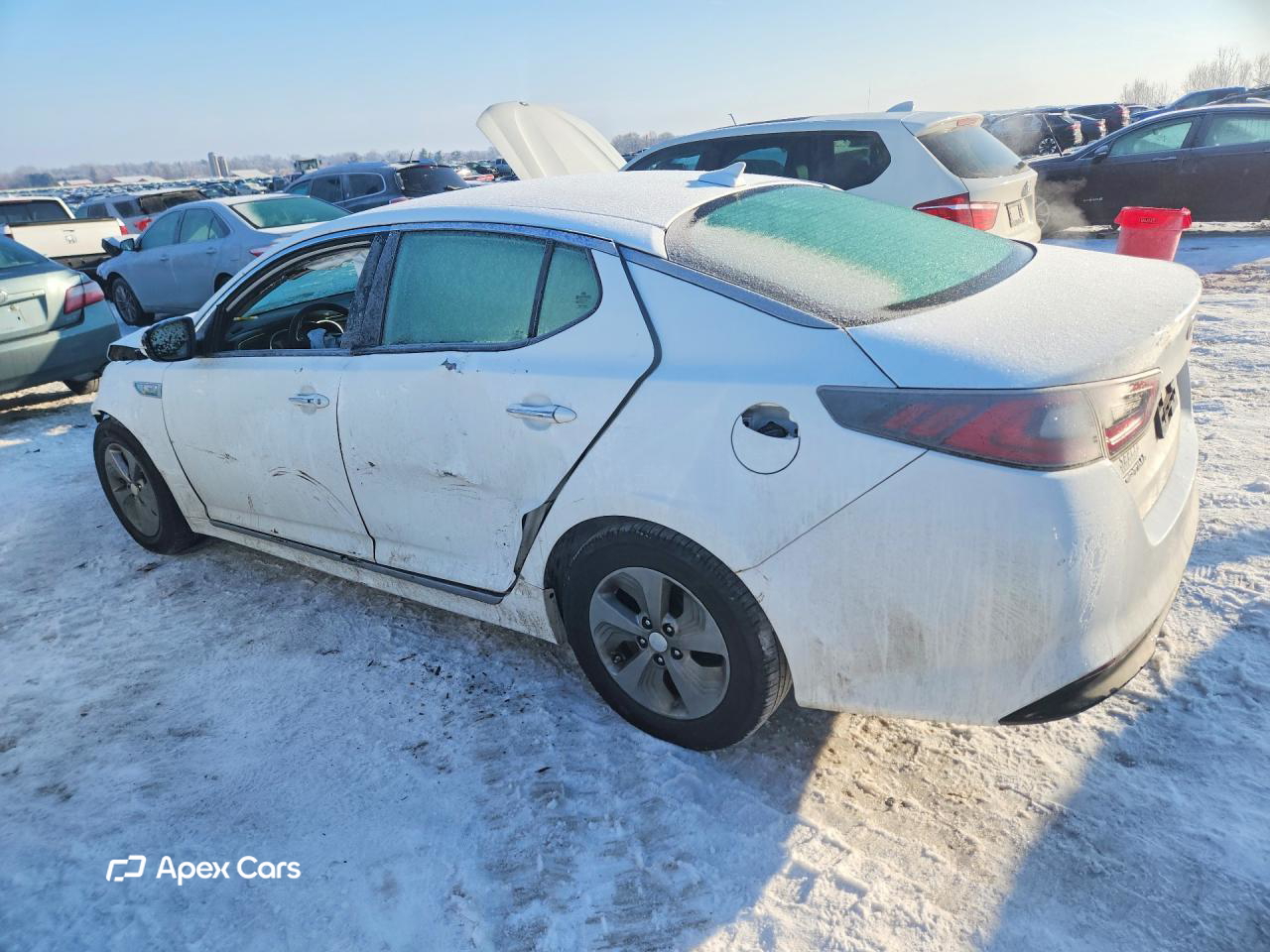 Kia Optima 2014
