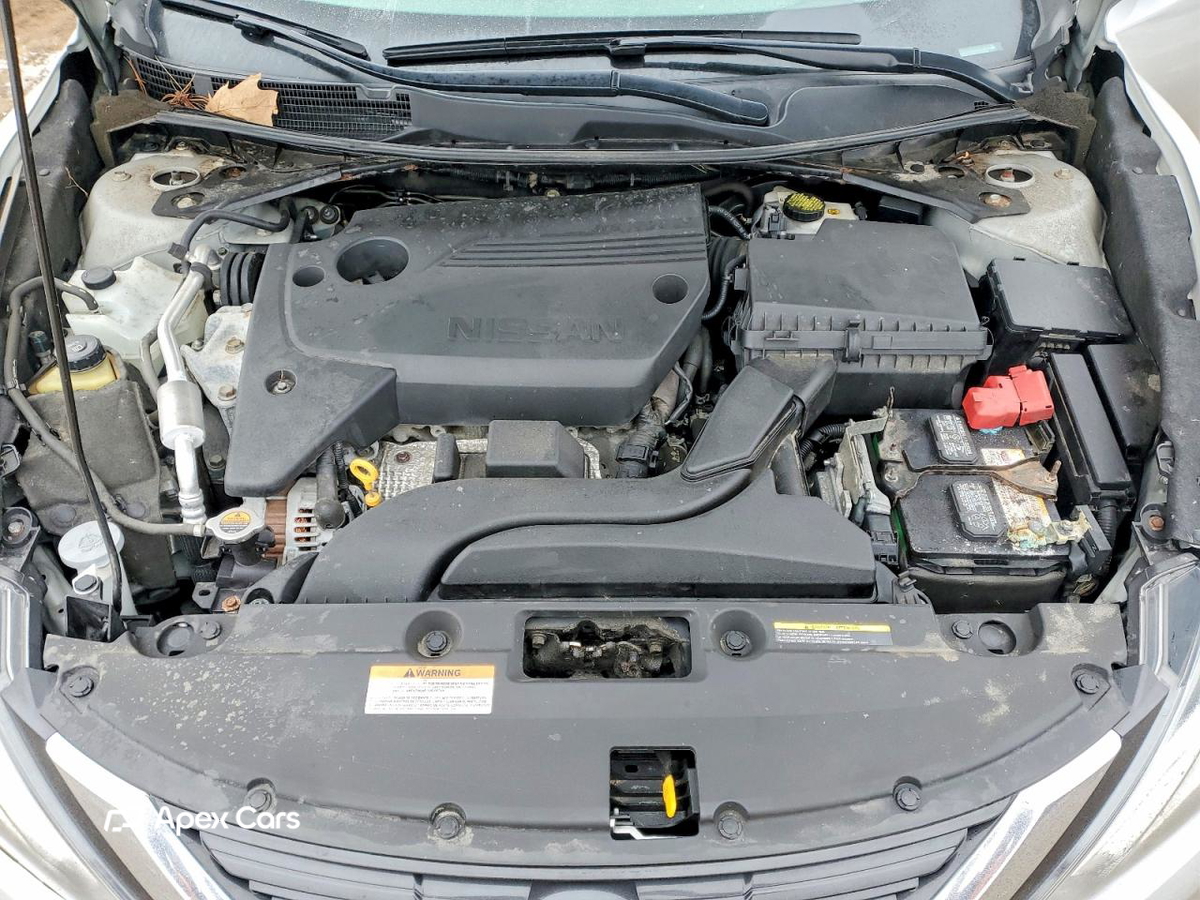 Nissan Altima 2018