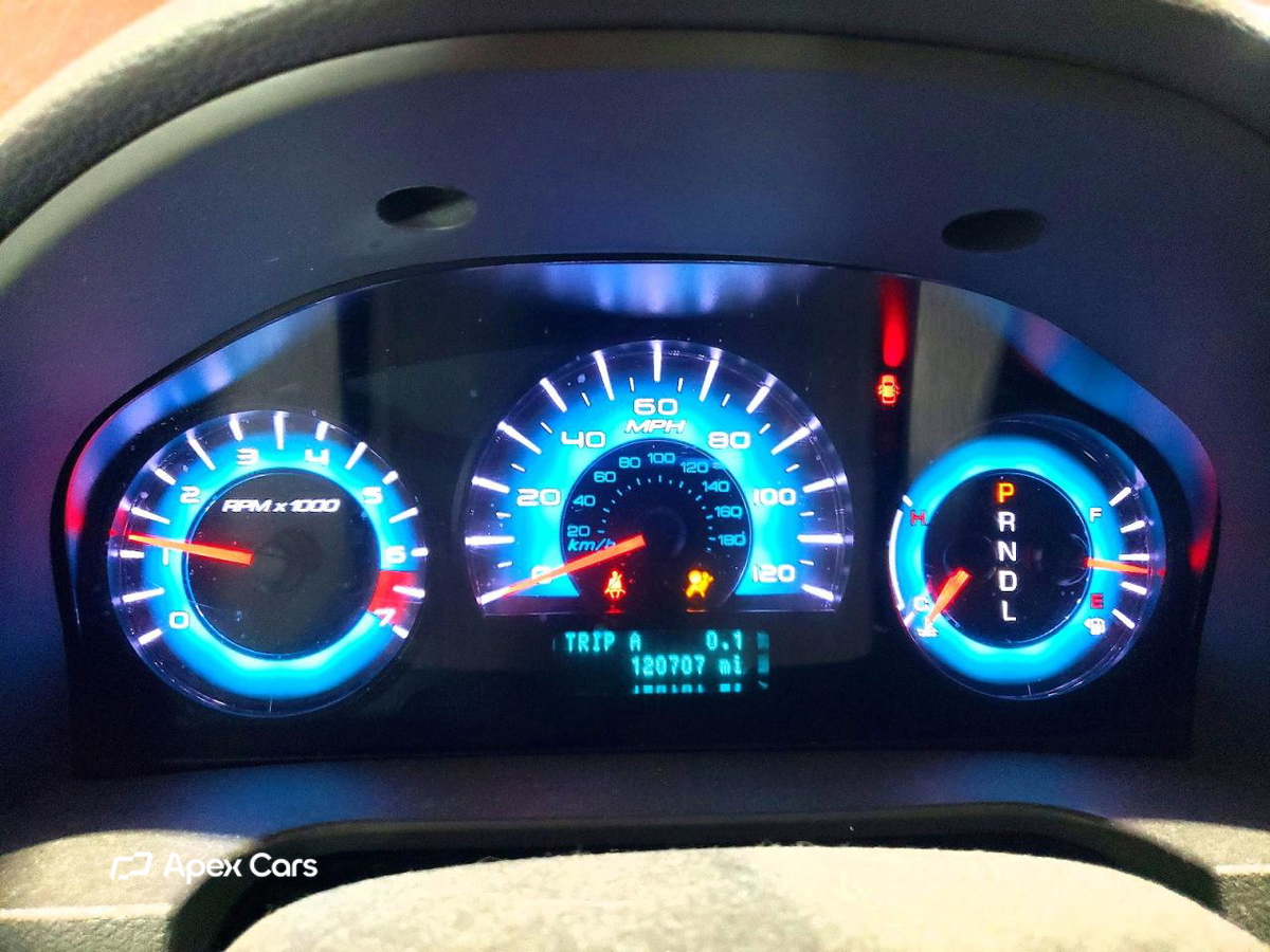 Ford Fusion 2012