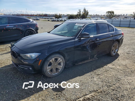 BMW Series 3 2017 - Image 1 of 12