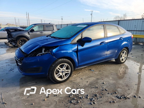 Ford Fiesta 2018 - Image 1 of 13