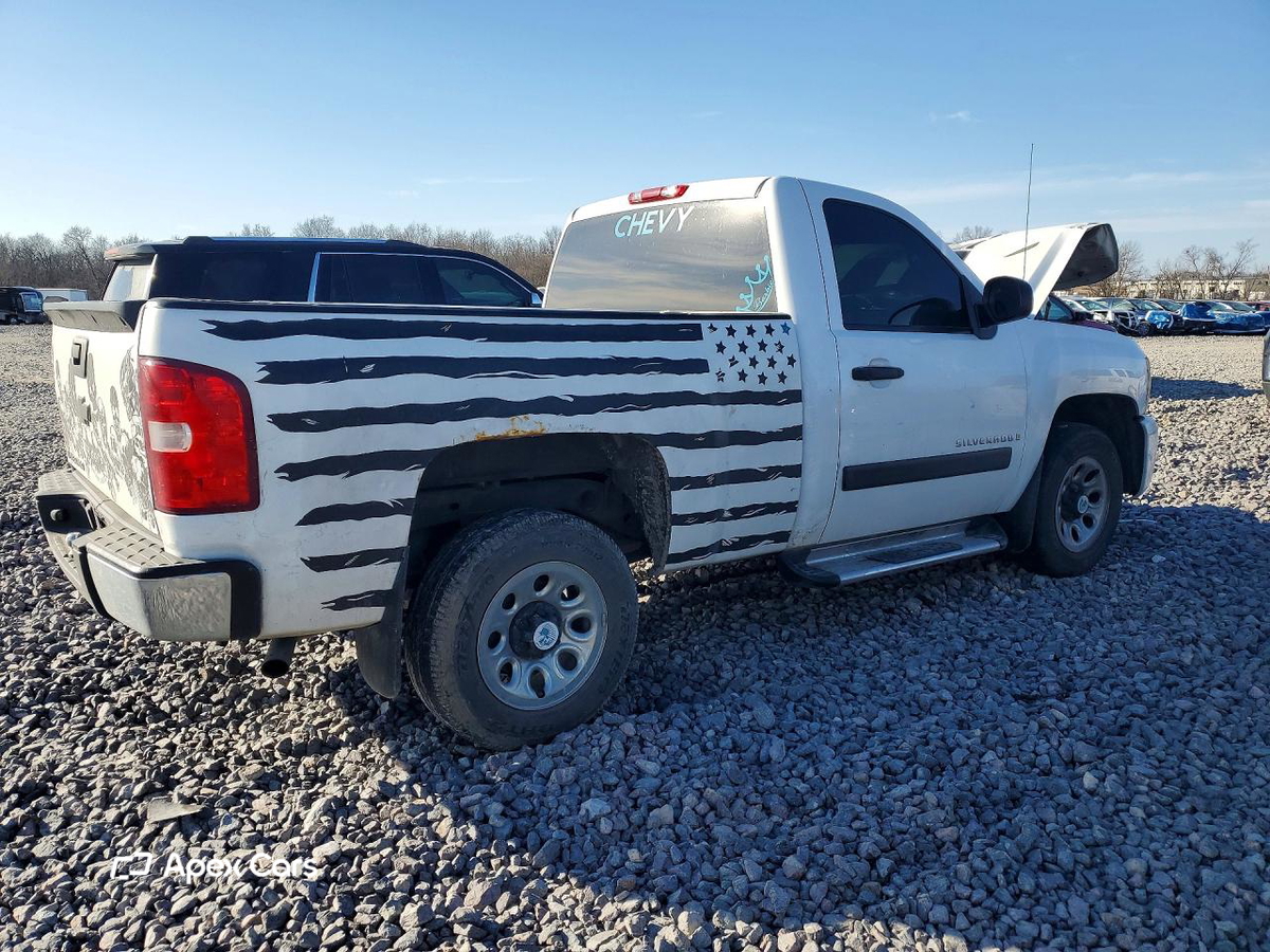 Chevrolet Silverado 2007