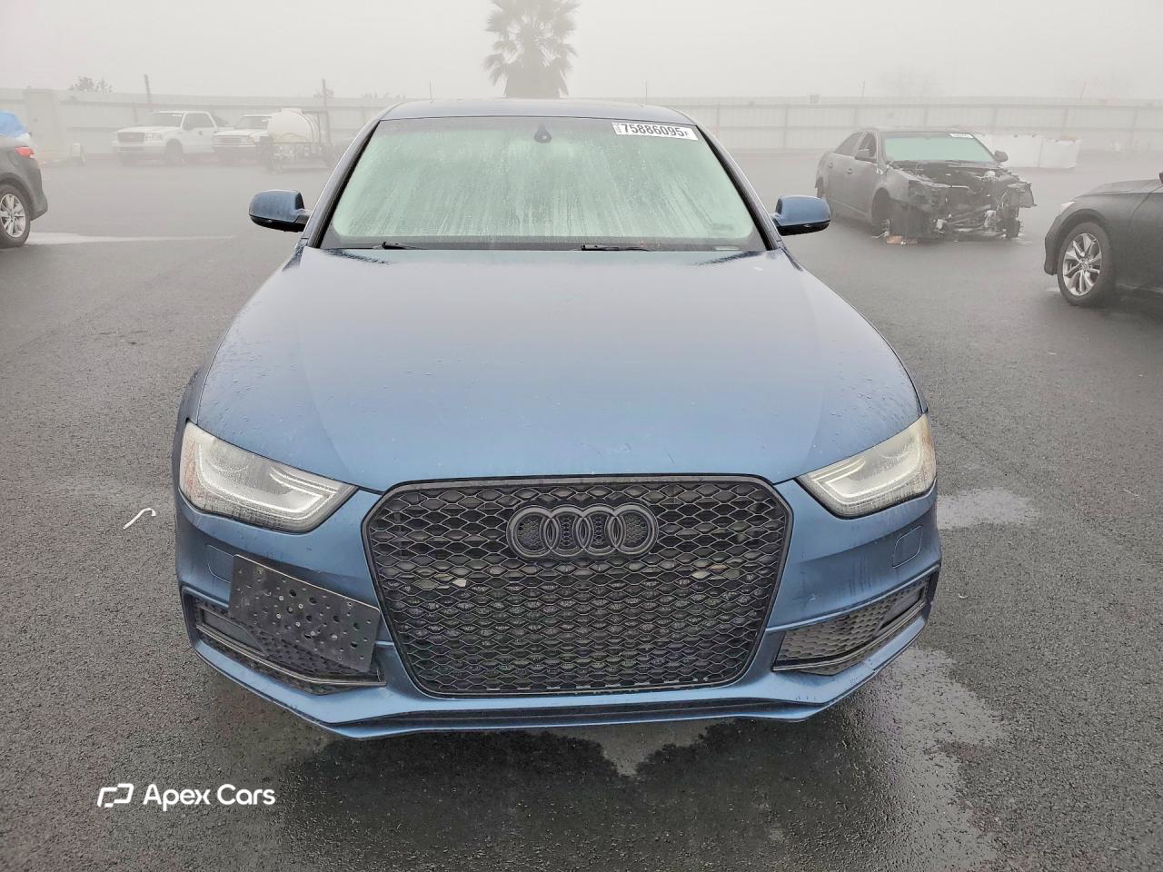 Audi A4 2015