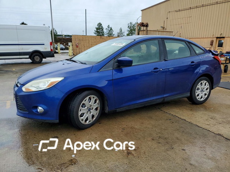 Ford Focus 2012 - Image 1 of 13