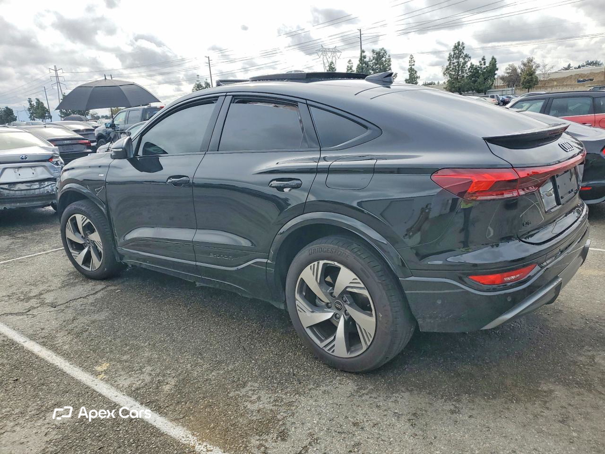 Audi Q6 2025