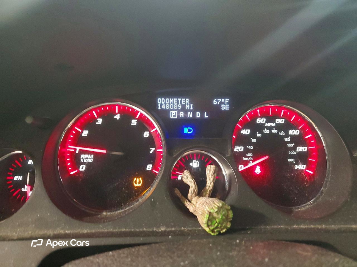 GMC Acadia 2012