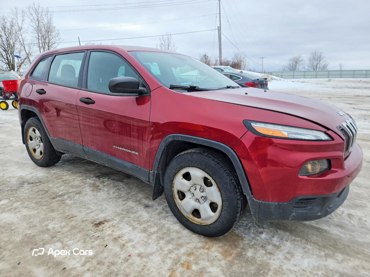 Jeep Grand Cherokee 2016