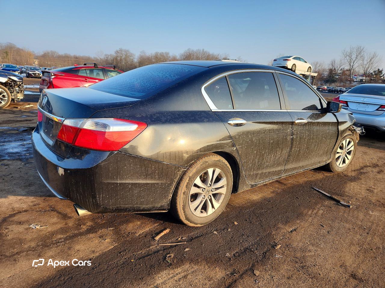 Honda Accord 2014