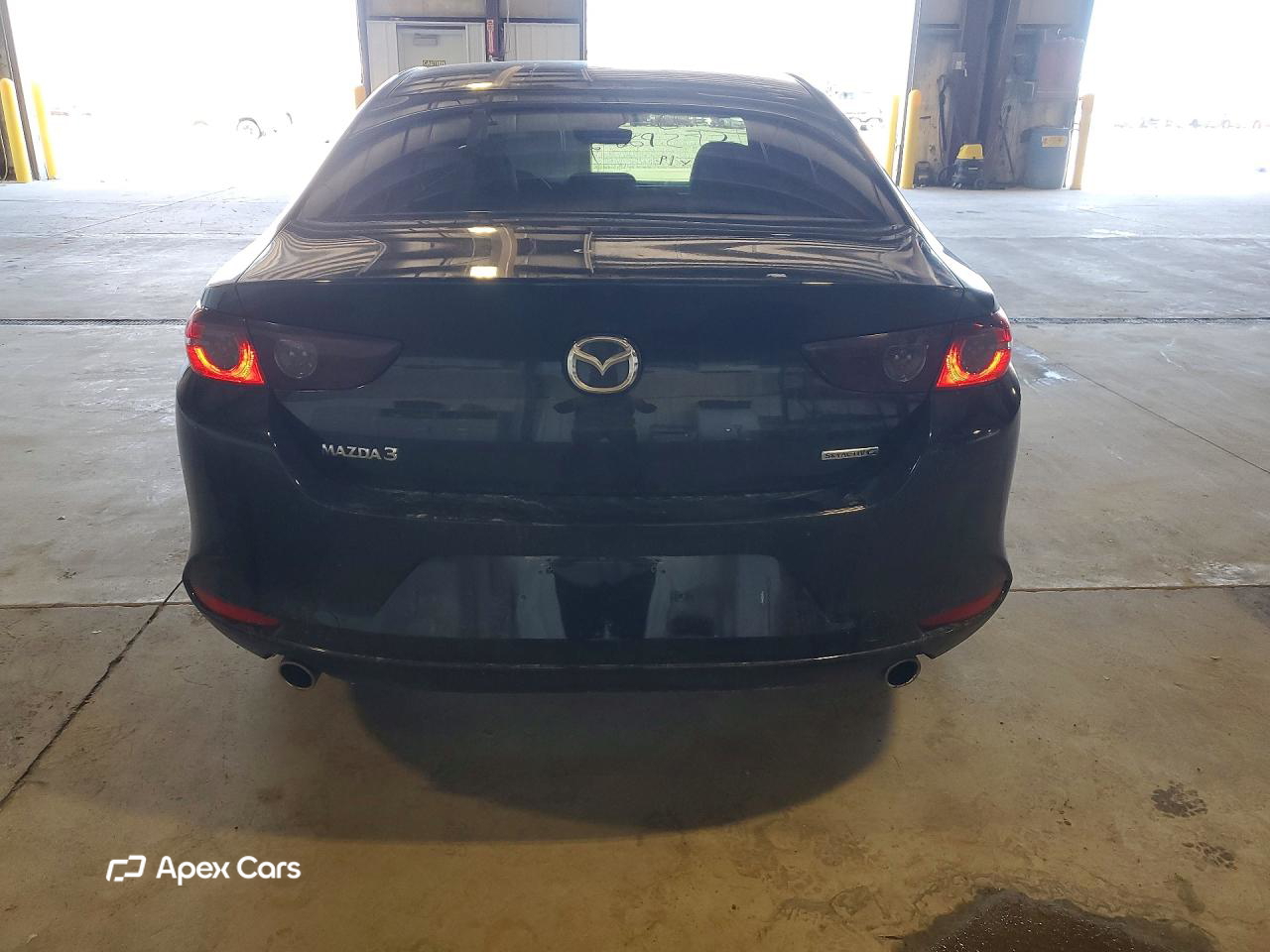 Mazda 3 2019