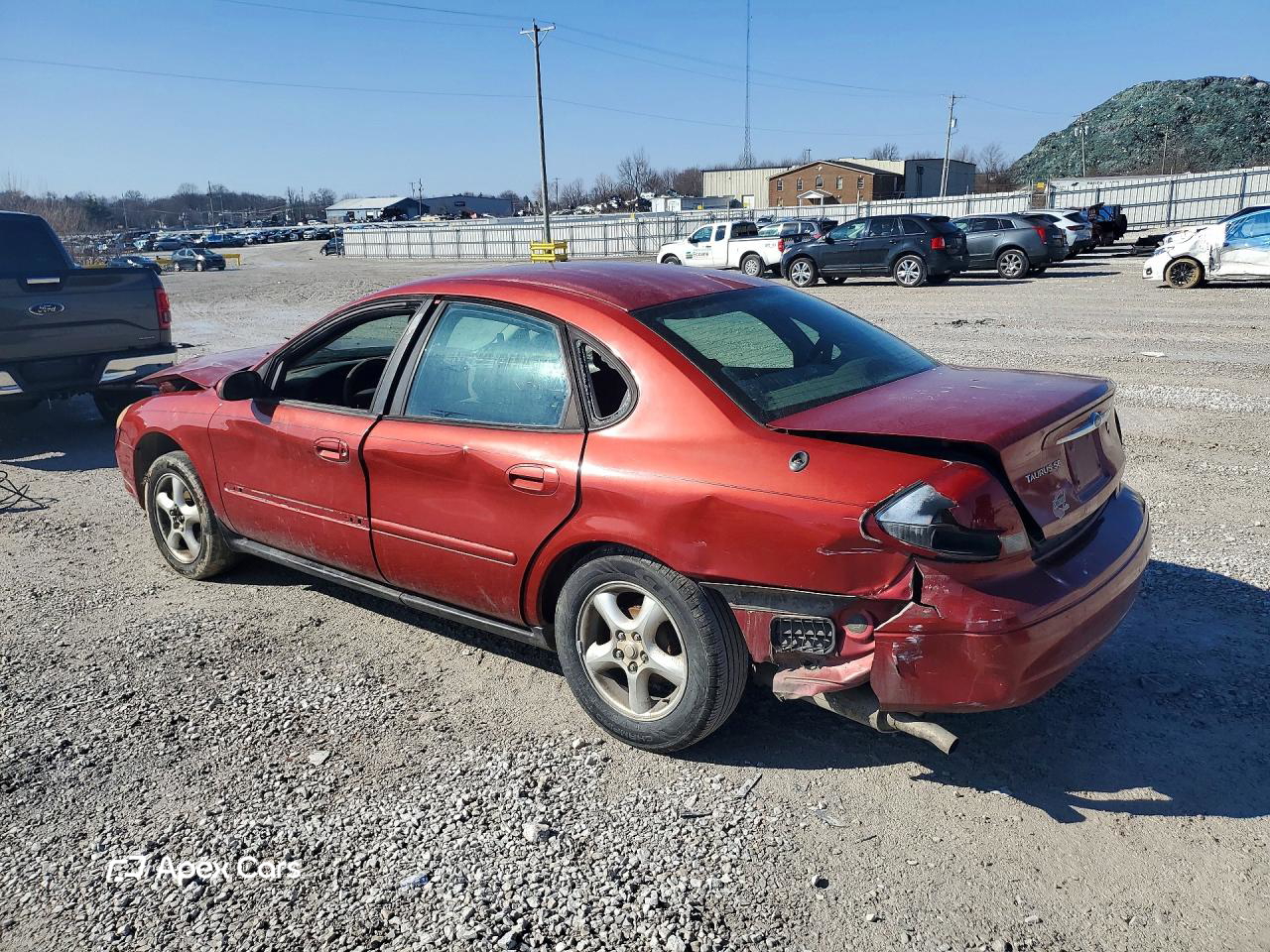 Ford Taurus 2001