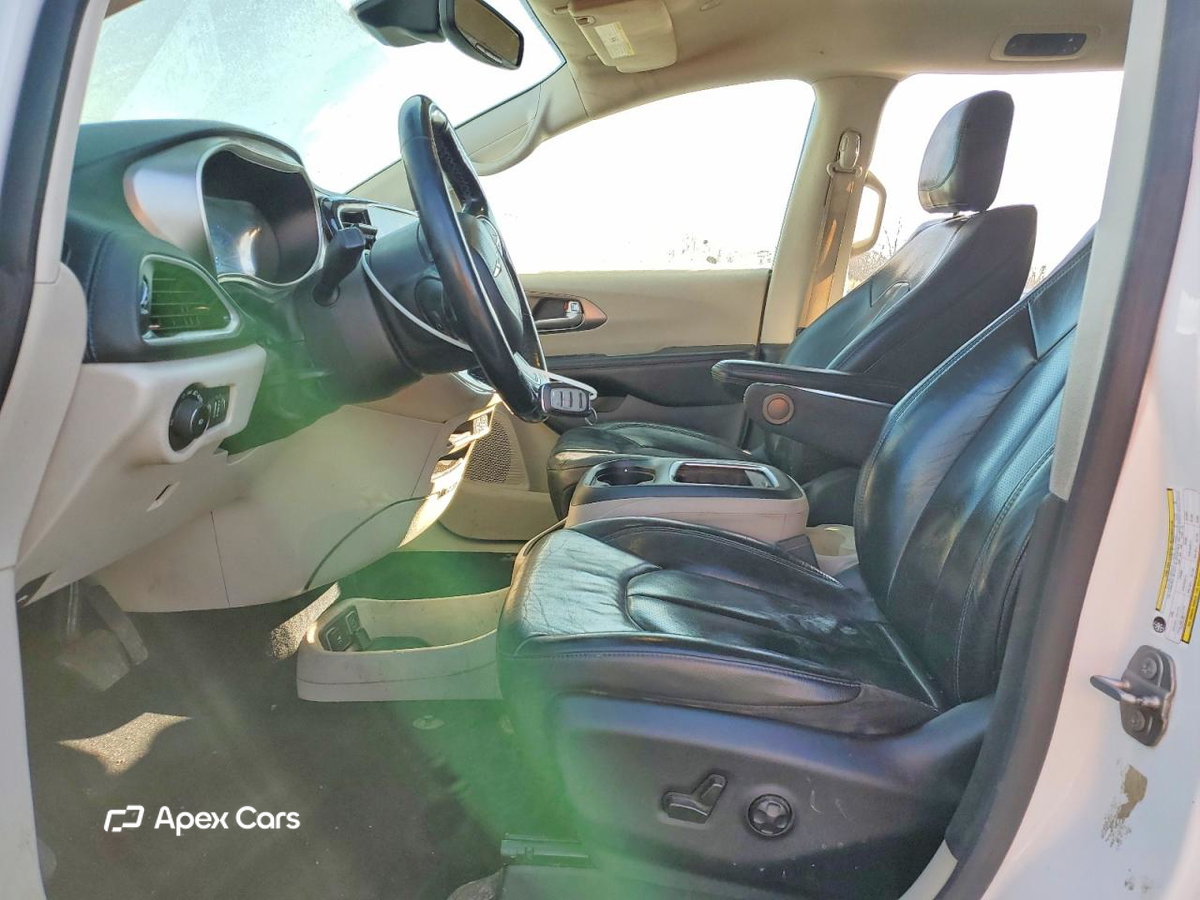 Chrysler Pacifica 2021