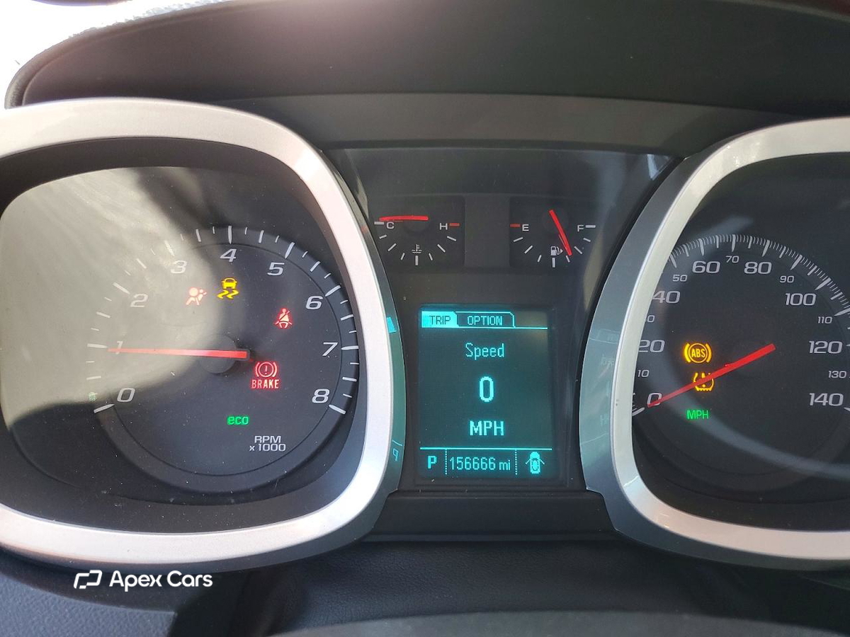 Chevrolet Equinox 2017