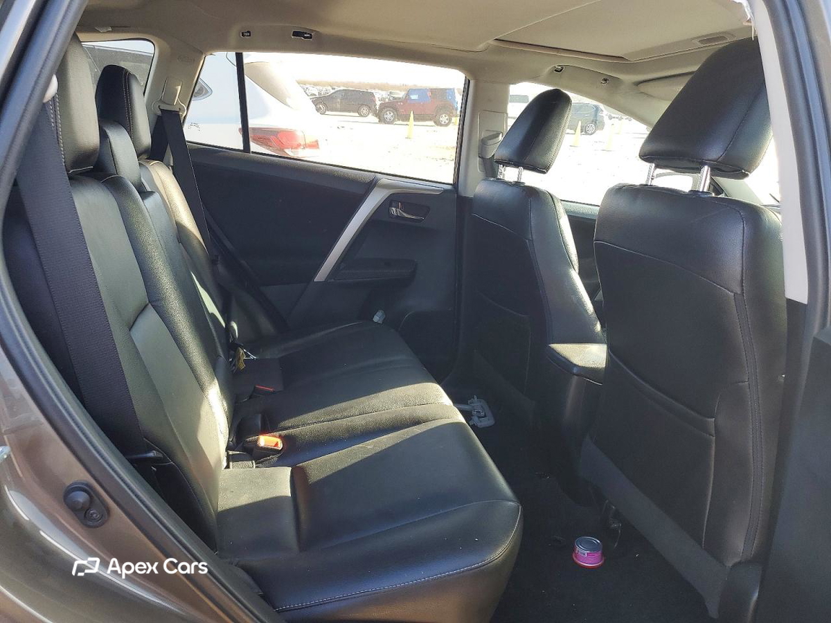 Toyota RAV 4 2014