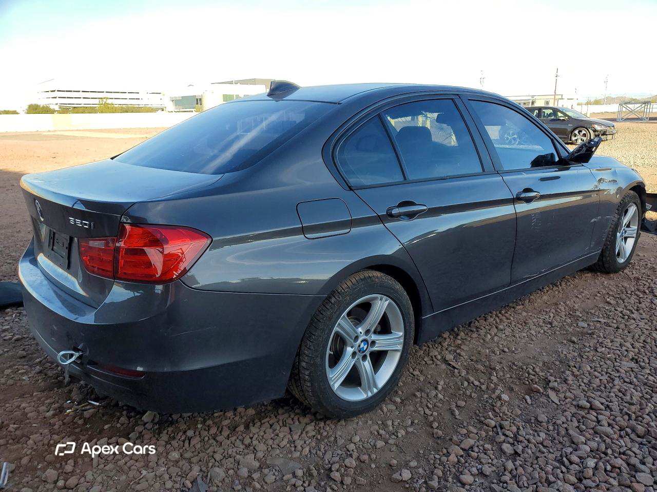 BMW Series 3 2013