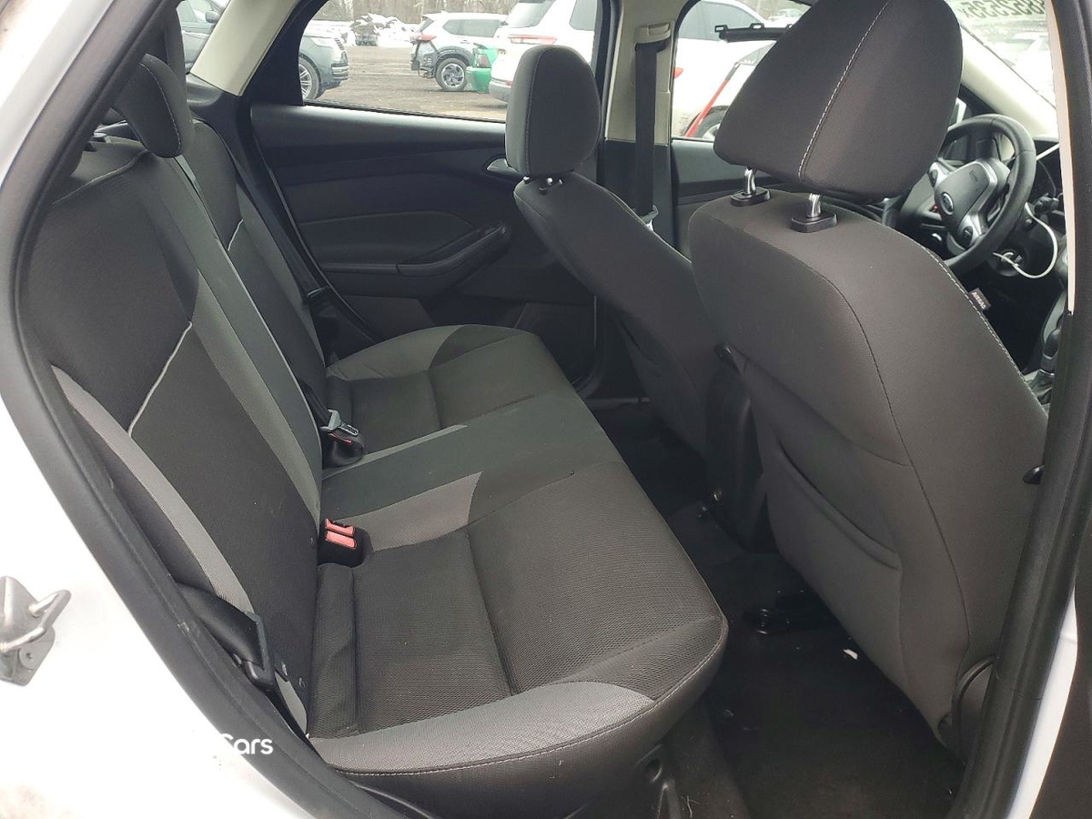 Ford Focus 2014
