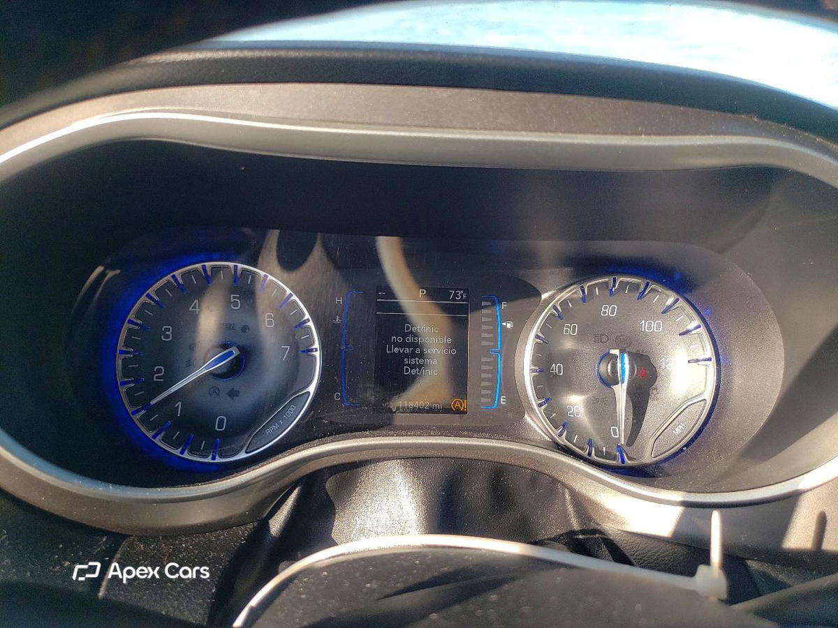 Chrysler Pacifica 2020