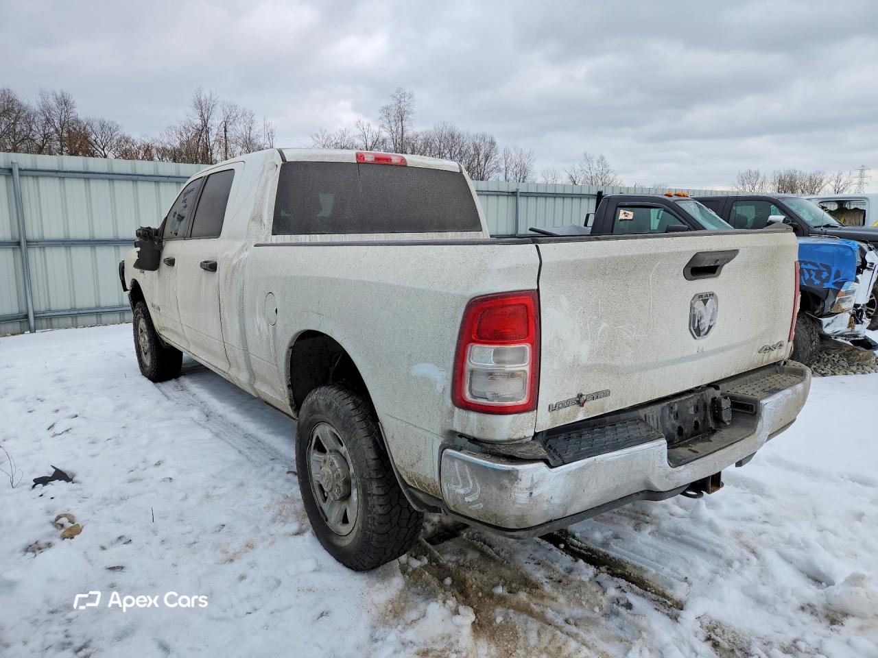 RAM 3500 2022
