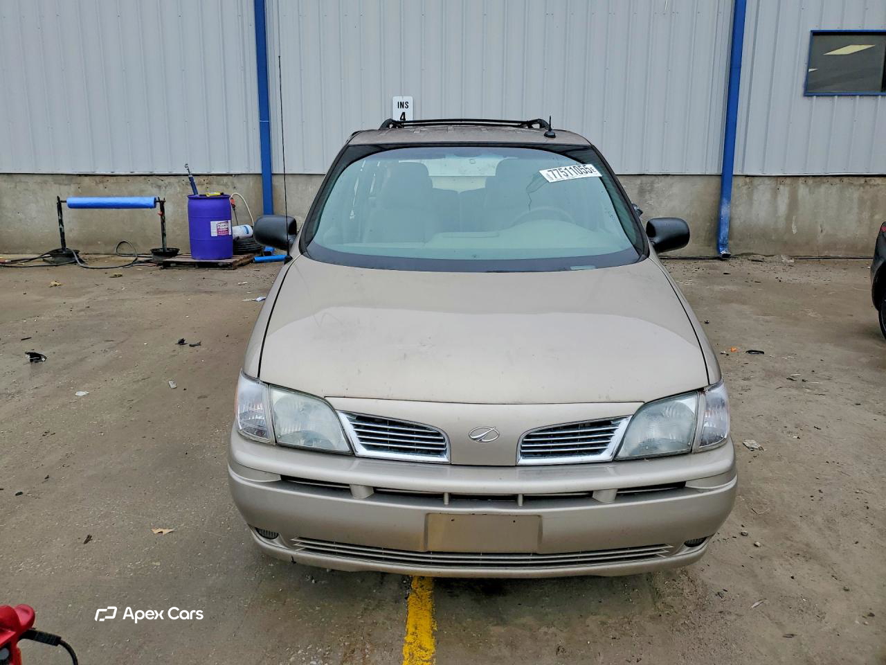 Oldsmobile Silhouette 2003